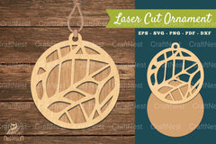 Abstract Pattern Laser Cut Ornament Clipart Bundle - CraftNest - Digital Crafting and Art