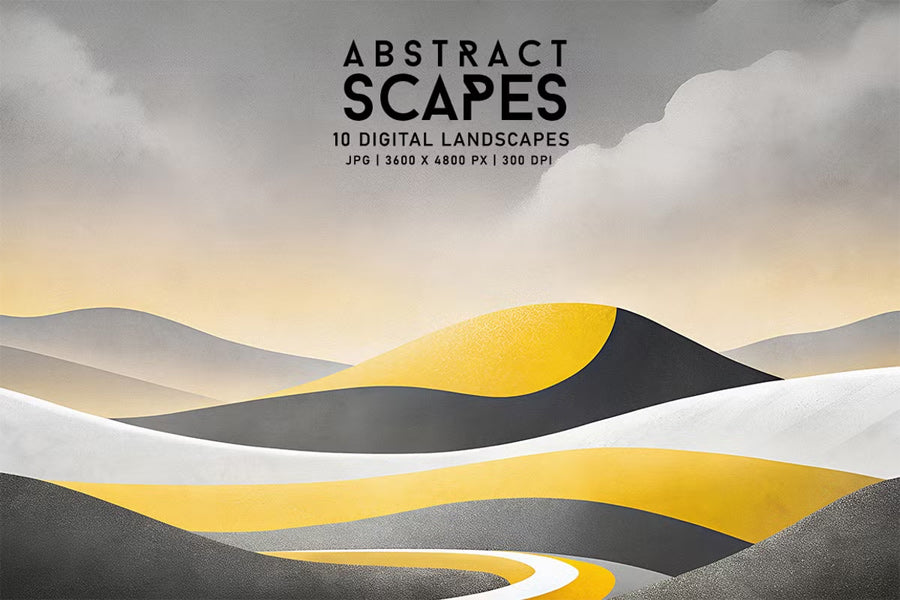 Abstract Scapes