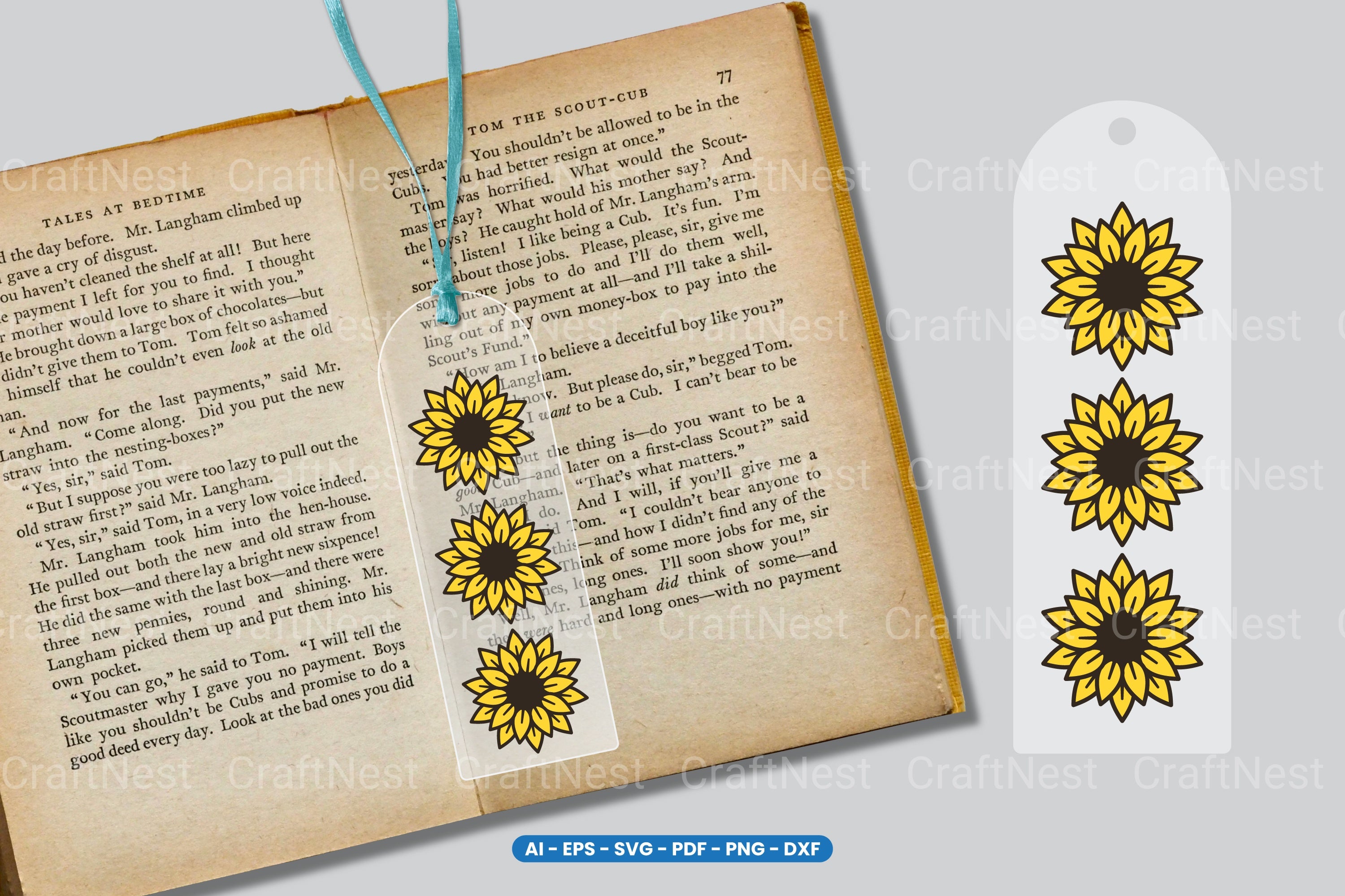 Acrylic Art SVG Clipart Bundle