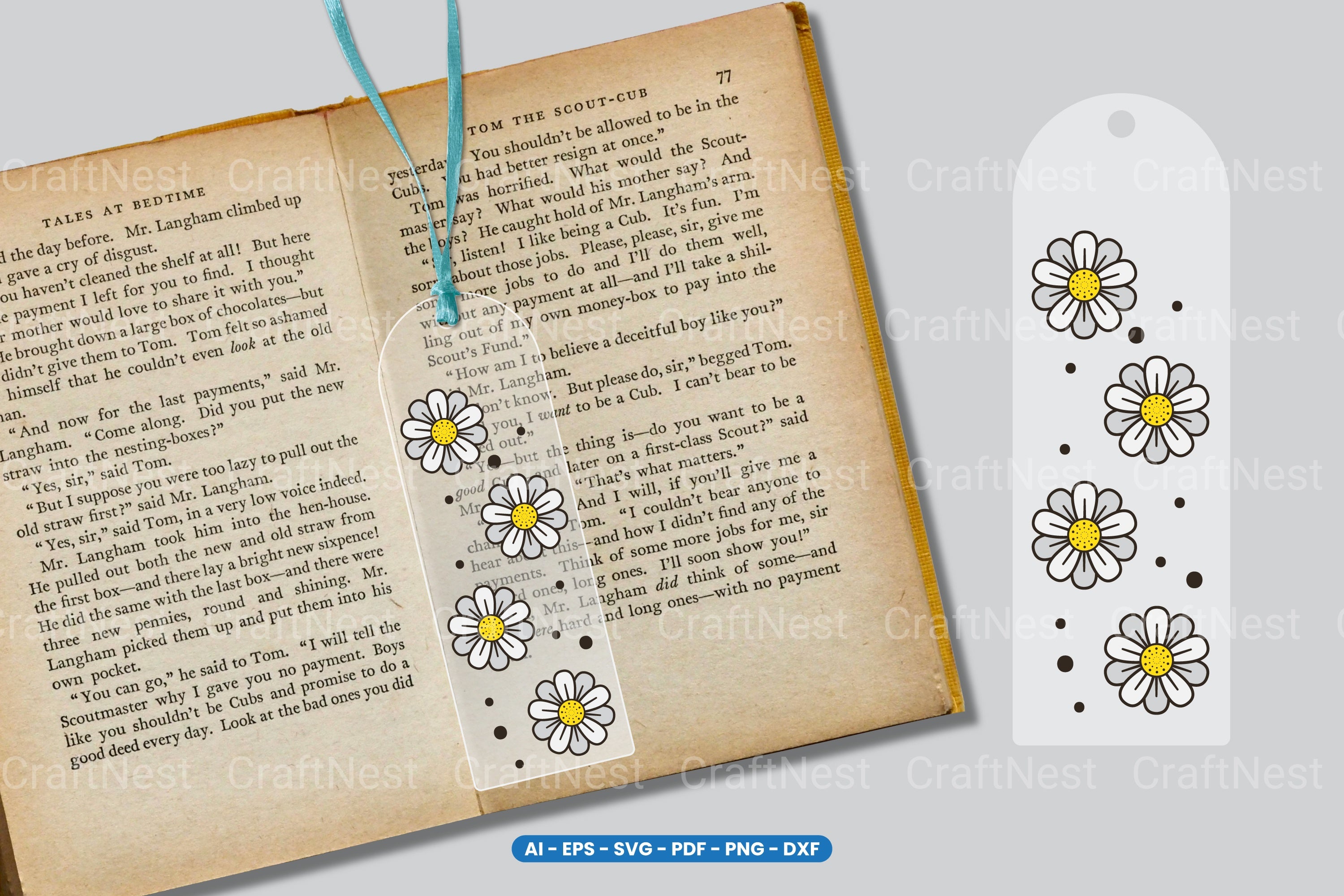 Acrylic Art SVG Clipart Bundle