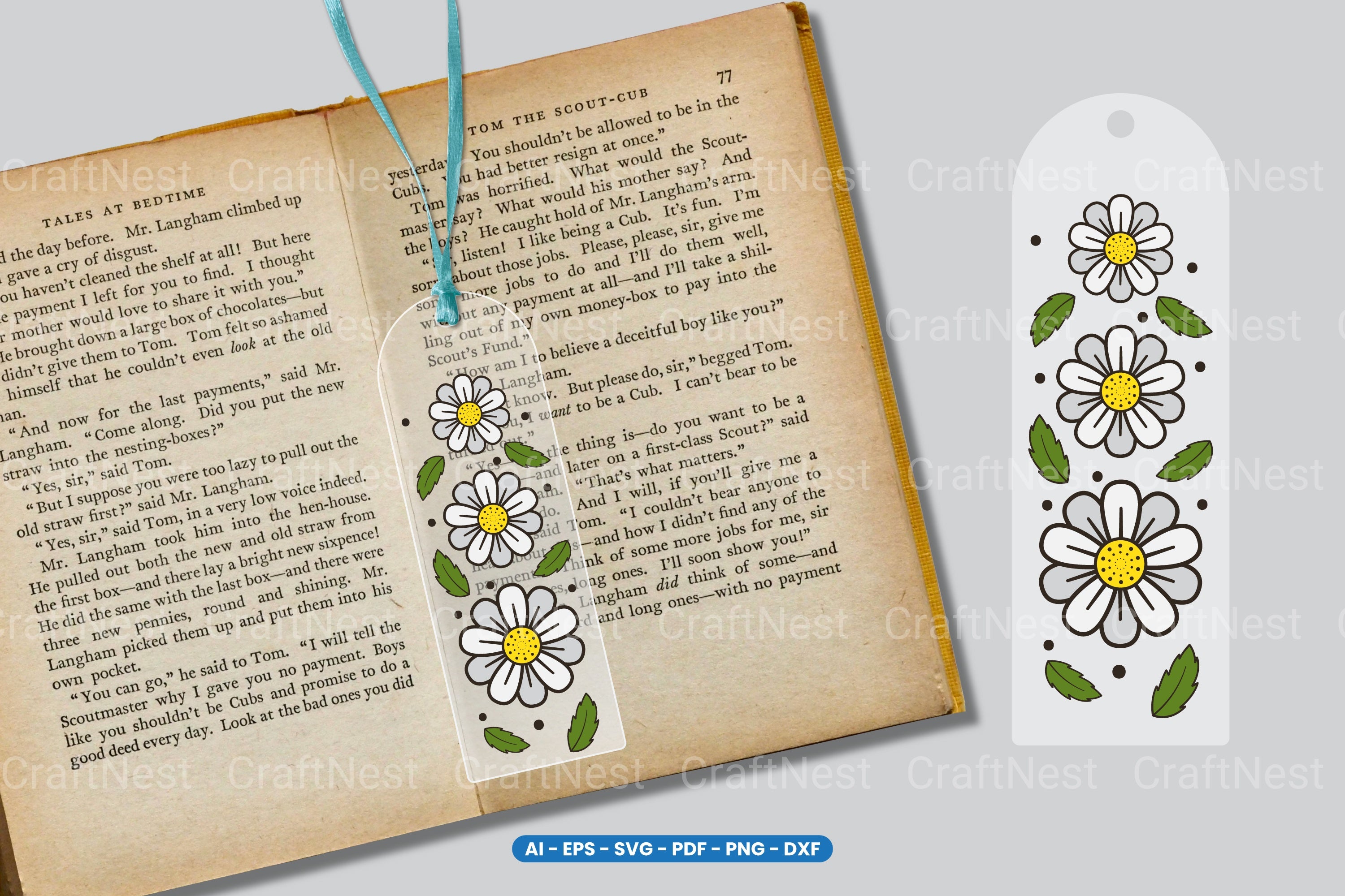 Acrylic Art SVG Clipart Bundle