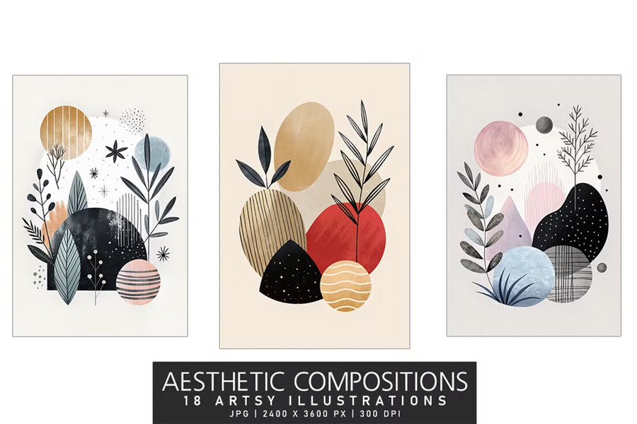 Aesthetic Compositions