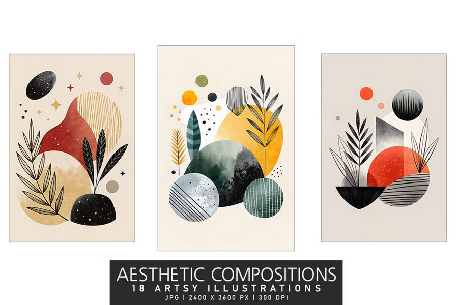 Aesthetic Compositions