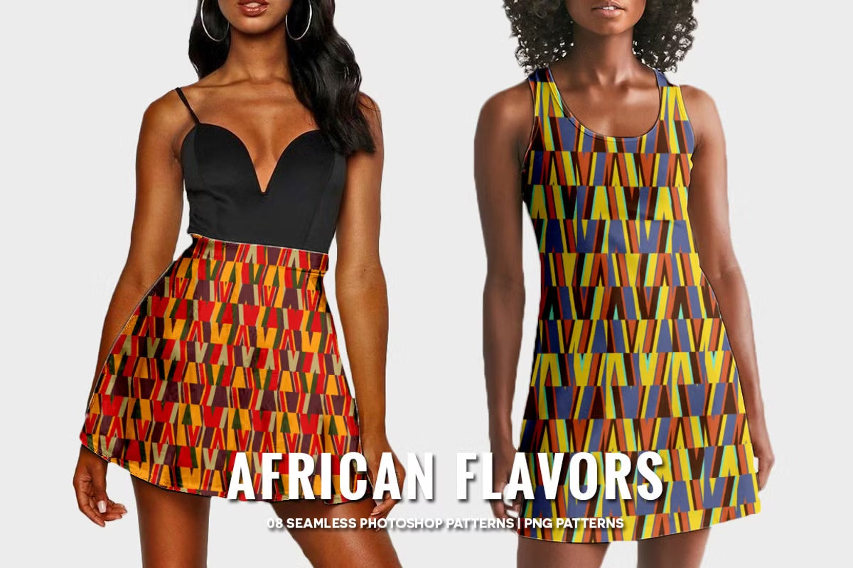 African Flavors - Exotic & Ethnic