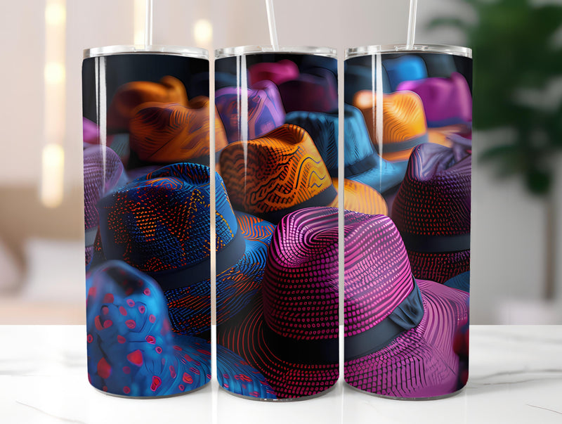 Afro-American Easter 4 Tumbler Wrap - CraftNest