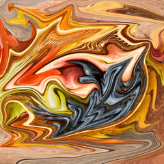 Fall Agate Sublimation Texture Paper - CraftNest - Digital Crafting and Art