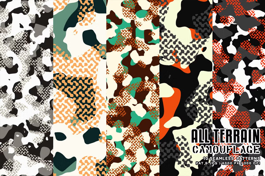 All-Terrain Camouflage