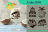 Aloha Summer Beach SVG Bundle