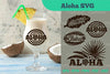 Aloha Summer Beach SVG Bundle