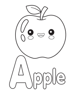 Kids Dinosaur Coloring Book 1 - CraftNest - Digital Crafting and Art