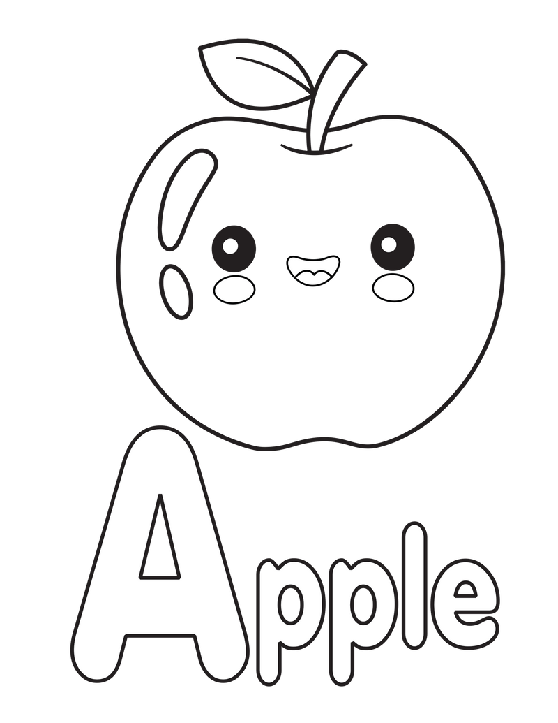 Kids Dinosaur Coloring Book 1 - CraftNest - Digital Crafting and Art