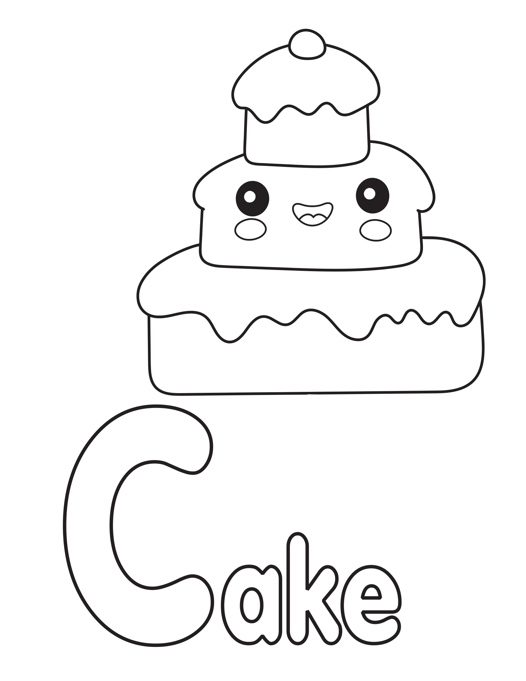 Kids Dinosaur Coloring Book 1 - CraftNest - Digital Crafting and Art