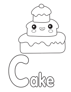 Kids Dinosaur Coloring Book 1 - CraftNest - Digital Crafting and Art