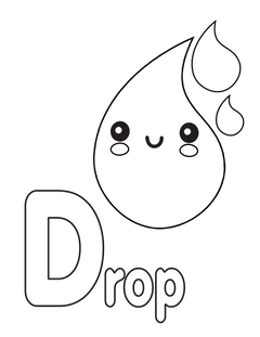 Kids Dinosaur Coloring Book 1 - CraftNest - Digital Crafting and Art