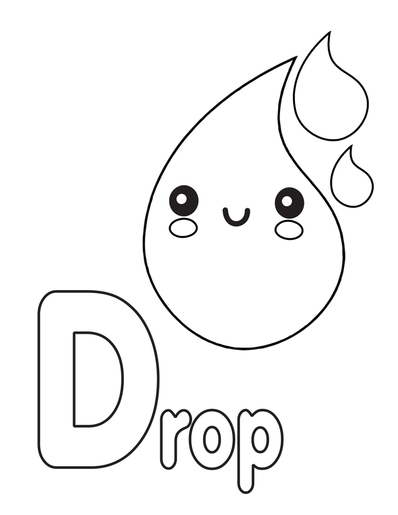 Kids Dinosaur Coloring Book 1 - CraftNest - Digital Crafting and Art