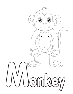 Kids Dinosaur Coloring Book 1 - CraftNest - Digital Crafting and Art