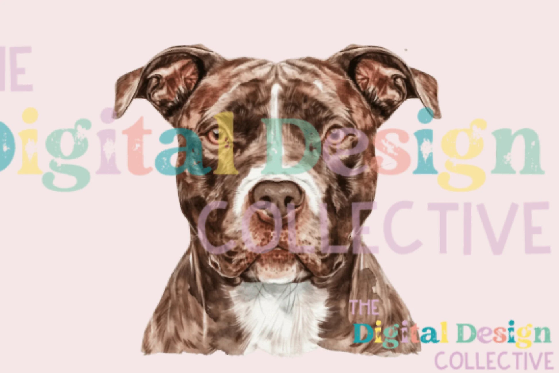 Pitbull T-Shirt Clipart Bundle - CraftNest - Digital Crafting and Art