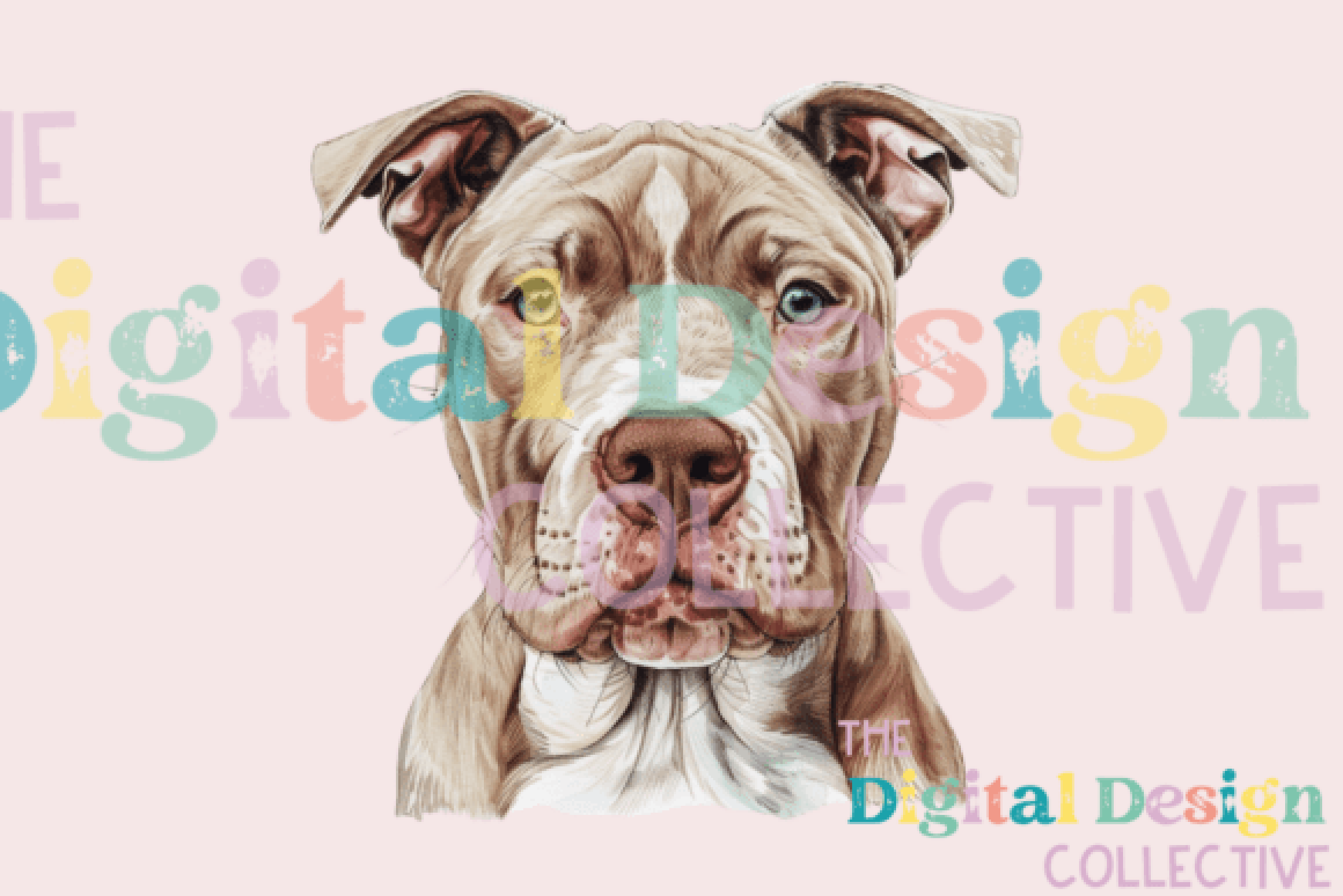 Unique Pitbull T-Shirt Design Bundle