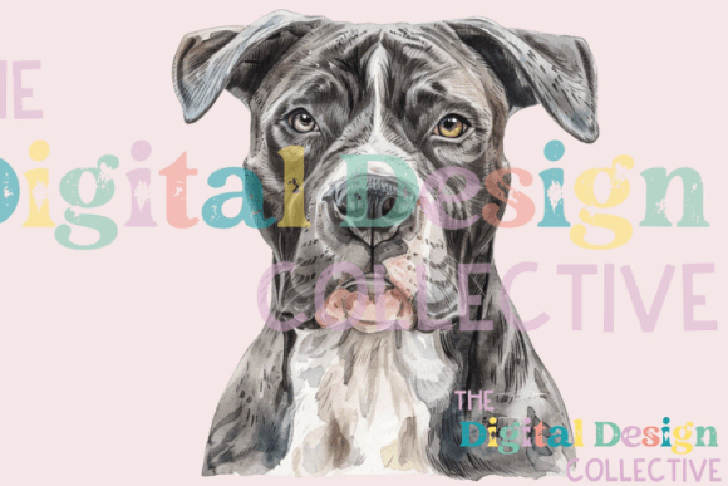 Unique Pitbull T-Shirt Design Bundle