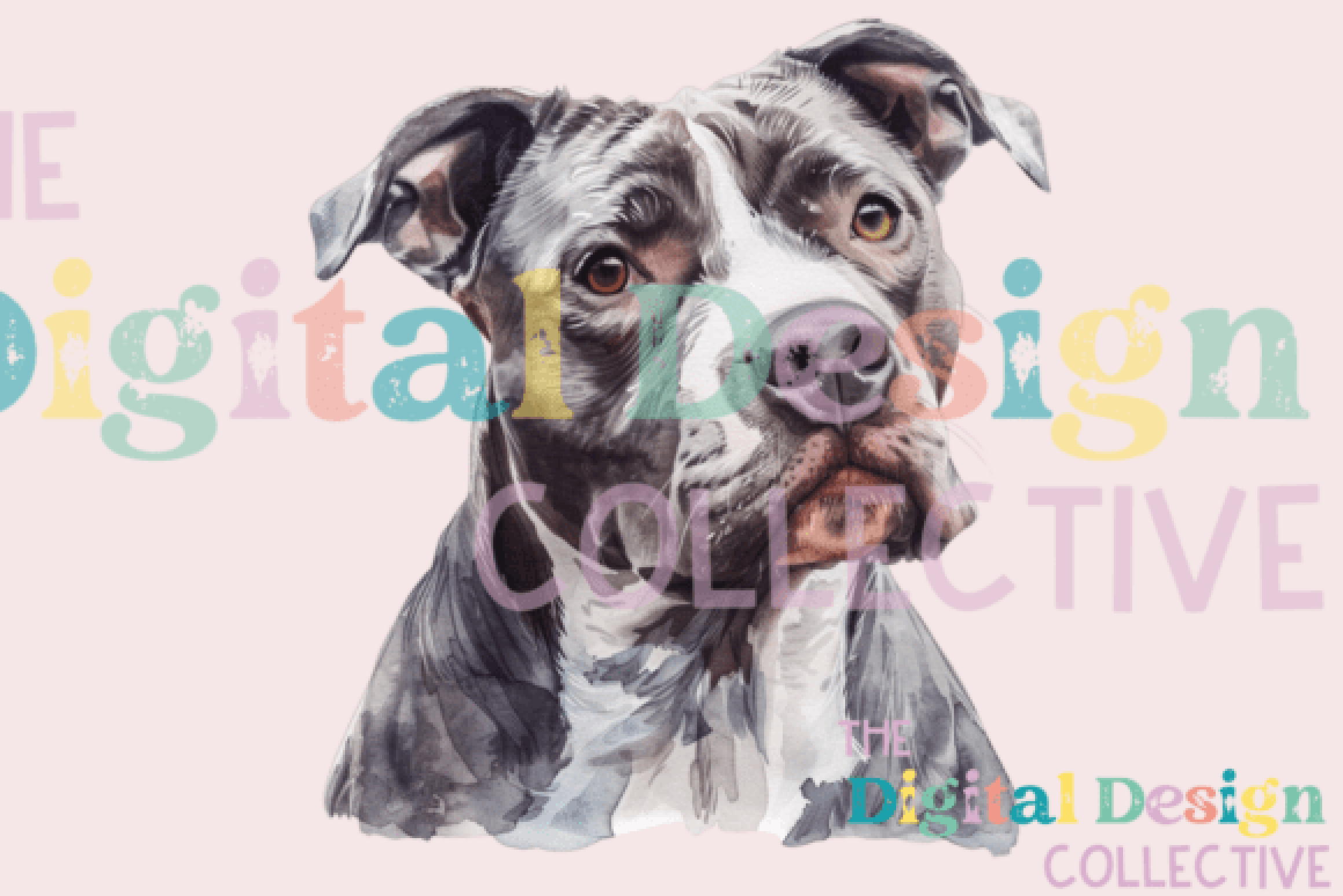 Unique Pitbull T-Shirt Design Bundle