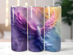 Angels Easter 2 Tumbler Wrap - CraftNest