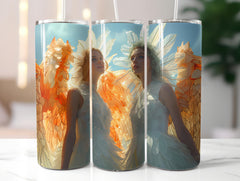 Angels Easter 3 Tumbler Wrap - CraftNest