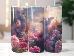 Angels Easter 2 Tumbler Wrap - CraftNest