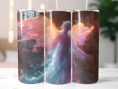 Angels Easter 4 Tumbler Wrap - CraftNest