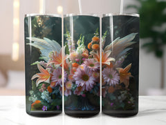 Angels Easter 2 Tumbler Wrap - CraftNest