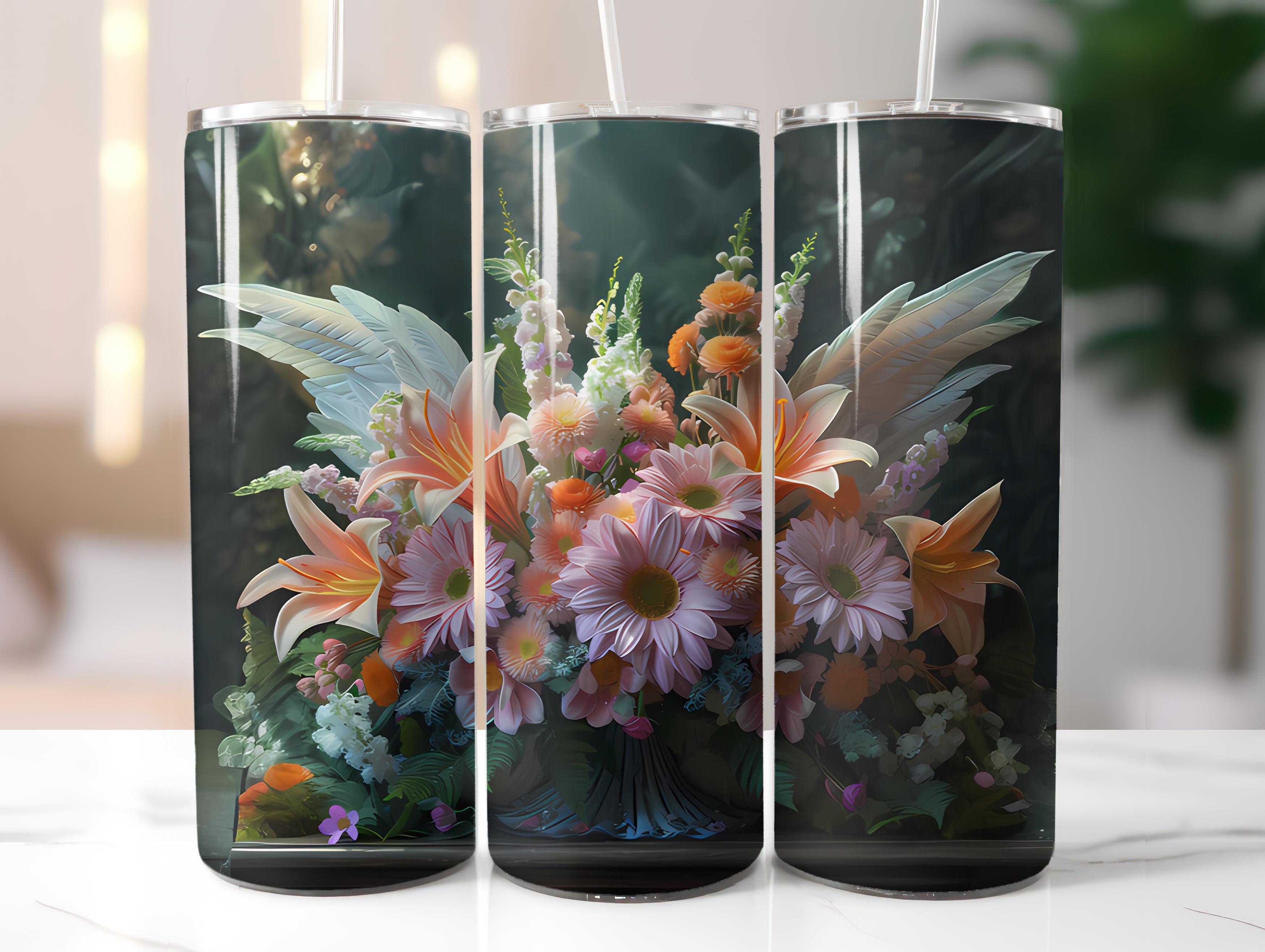 Angels Easter 2 Tumbler Wrap - CraftNest