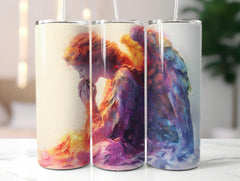 Angels Easter 4 Tumbler Wrap - CraftNest