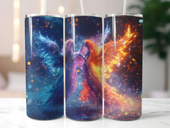 Angels Summer 1 Tumbler Wrap - CraftNest - Digital Crafting and Art