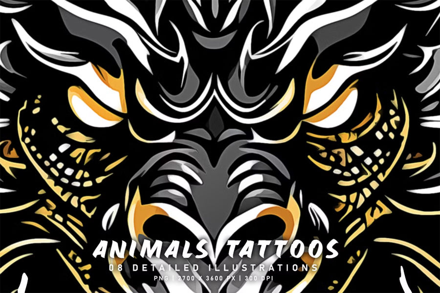 Animals Tattoos
