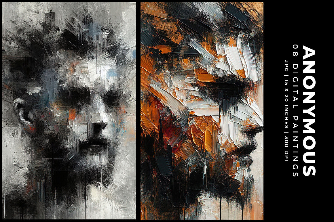 Anonymous - Wall Art