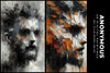 Anonymous - Wall Art