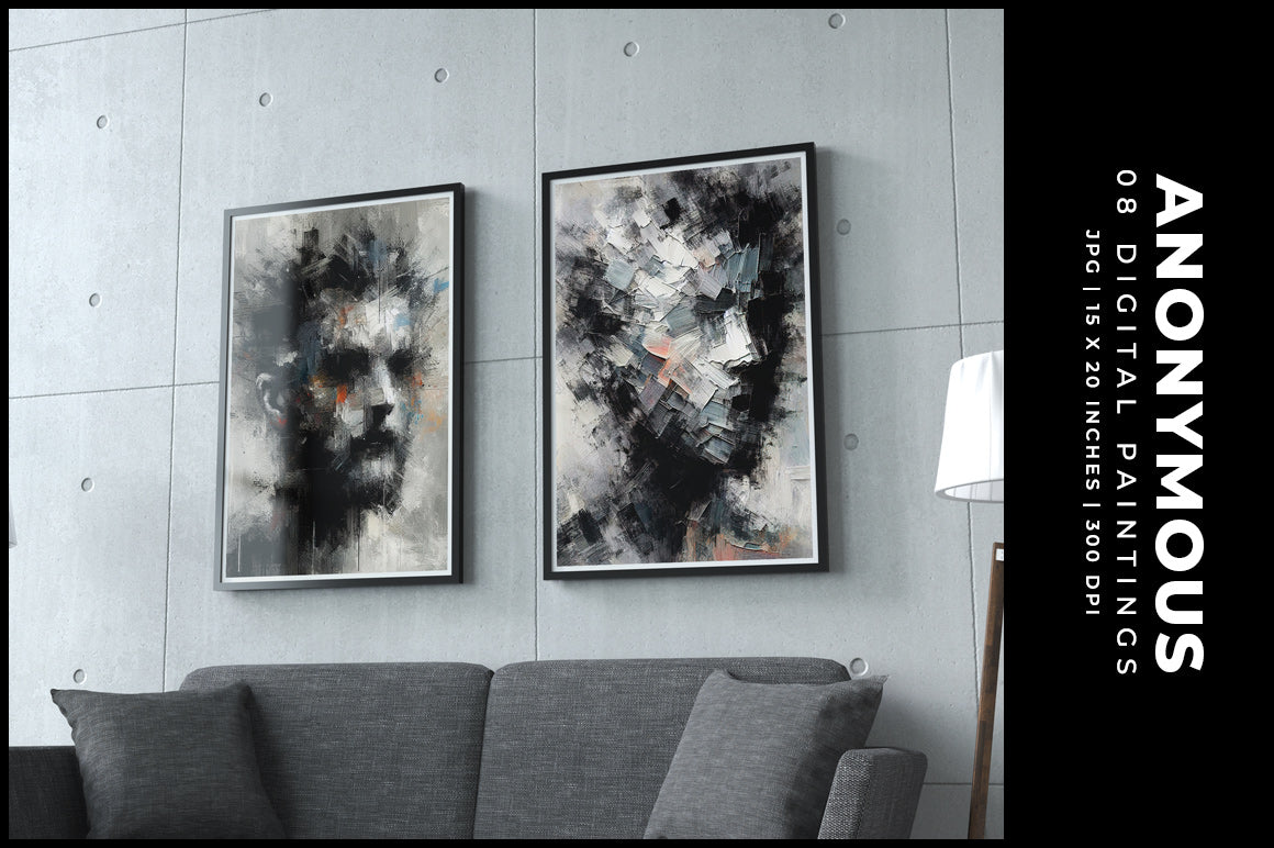 Anonymous - Wall Art