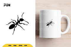 Ant SVG Bundle - CraftNest - Digital Crafting and Art