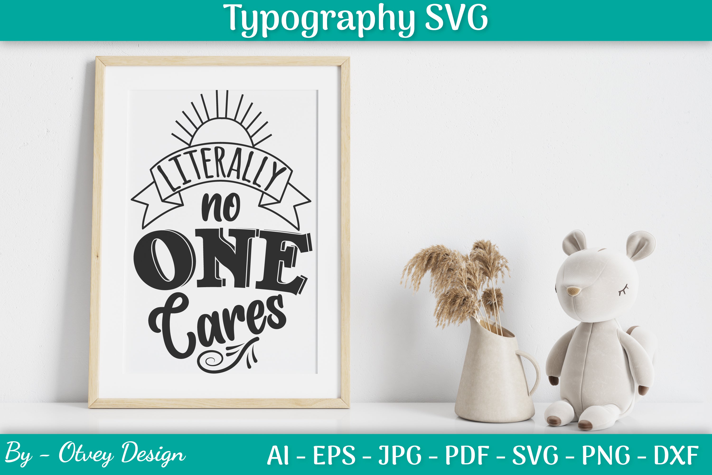 Antisocial Typography Decal SVG Bundle