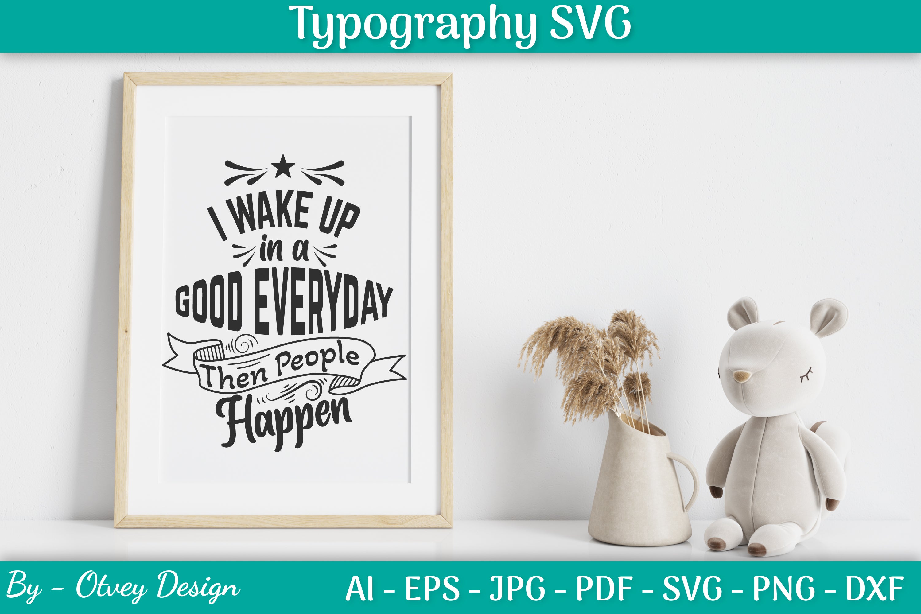 Antisocial Typography Decal SVG Bundle