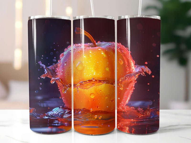 Apple 1 Tumbler Wrap - CraftNest - Digital Crafting and Art