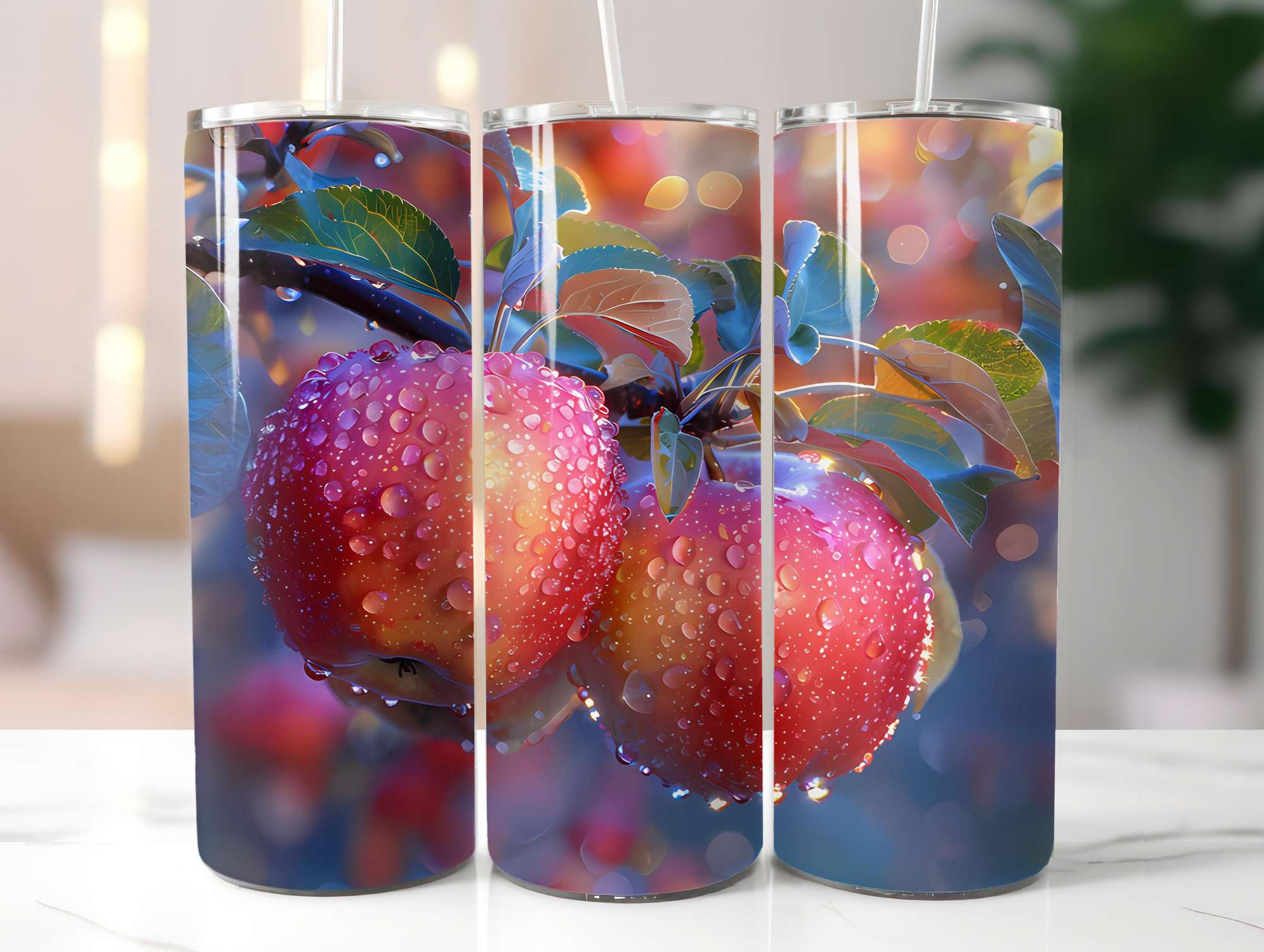 Apple 1 Tumbler Wrap - CraftNest - Digital Crafting and Art