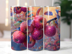 Apple 2 Tumbler Wrap - CraftNest - Digital Crafting and Art