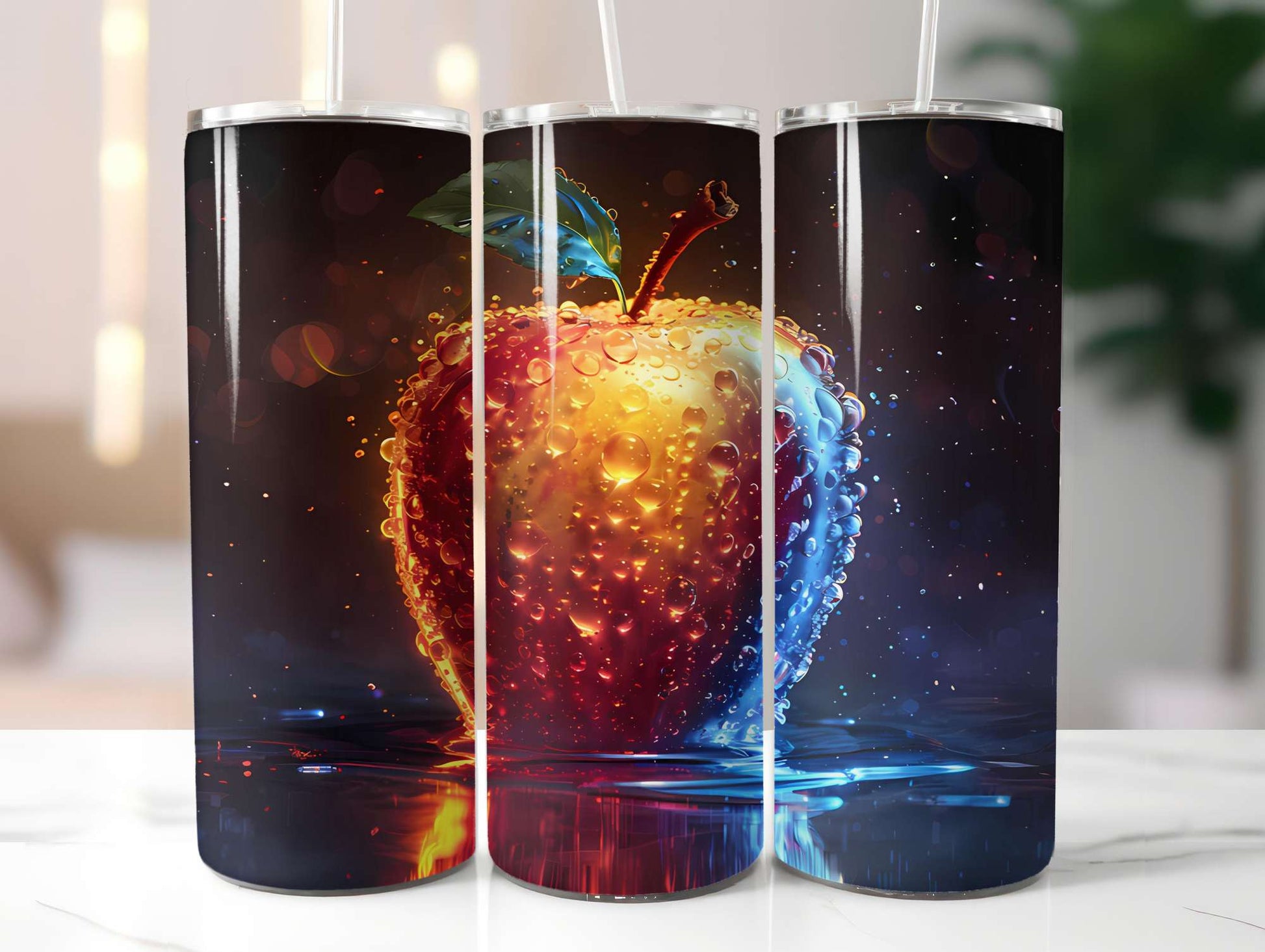 Apple 1 Tumbler Wrap - CraftNest - Digital Crafting and Art