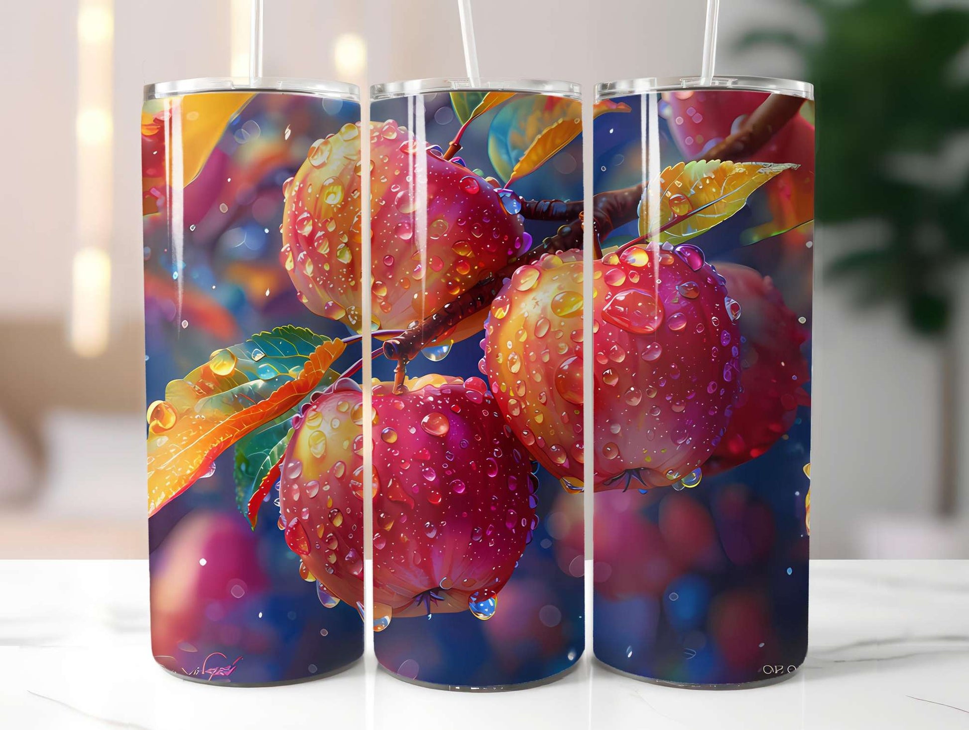 Apple 1 Tumbler Wrap - CraftNest - Digital Crafting and Art