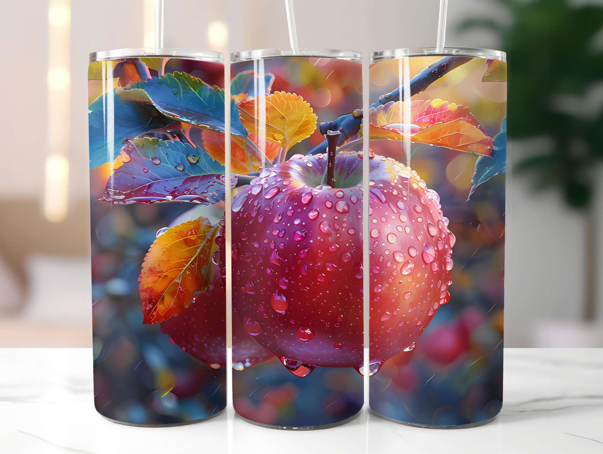 Apple 1 Tumbler Wrap - CraftNest - Digital Crafting and Art