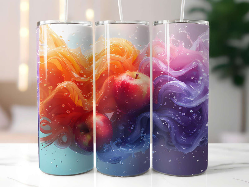 Apple 1 Tumbler Wrap - CraftNest - Digital Crafting and Art