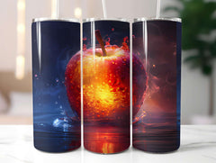 Apple 1 Tumbler Wrap - CraftNest - Digital Crafting and Art