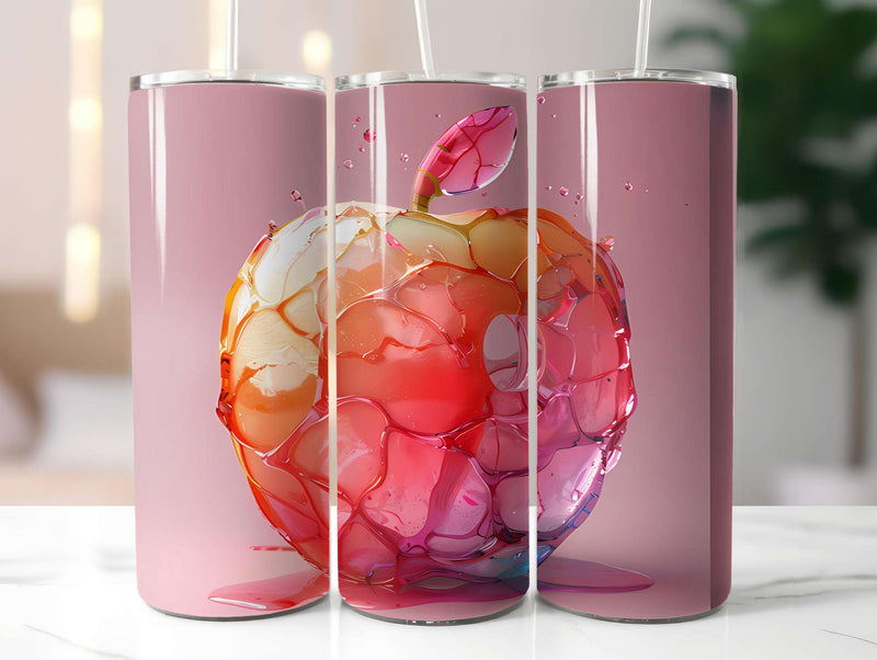 Apple 1 Tumbler Wrap - CraftNest - Digital Crafting and Art