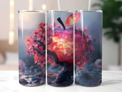 Apple 1 Tumbler Wrap - CraftNest - Digital Crafting and Art