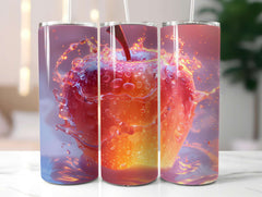 Apple 2 Tumbler Wrap - CraftNest - Digital Crafting and Art